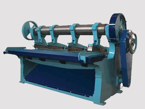 Corrugation Box Unit