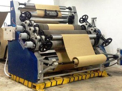 Corrugation Box Unit