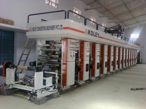 Flexo Printing Department