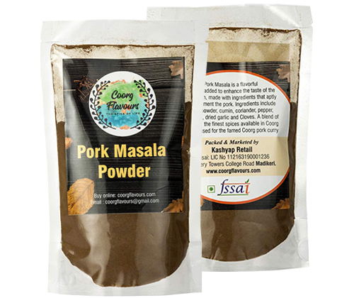 Masala Pouches