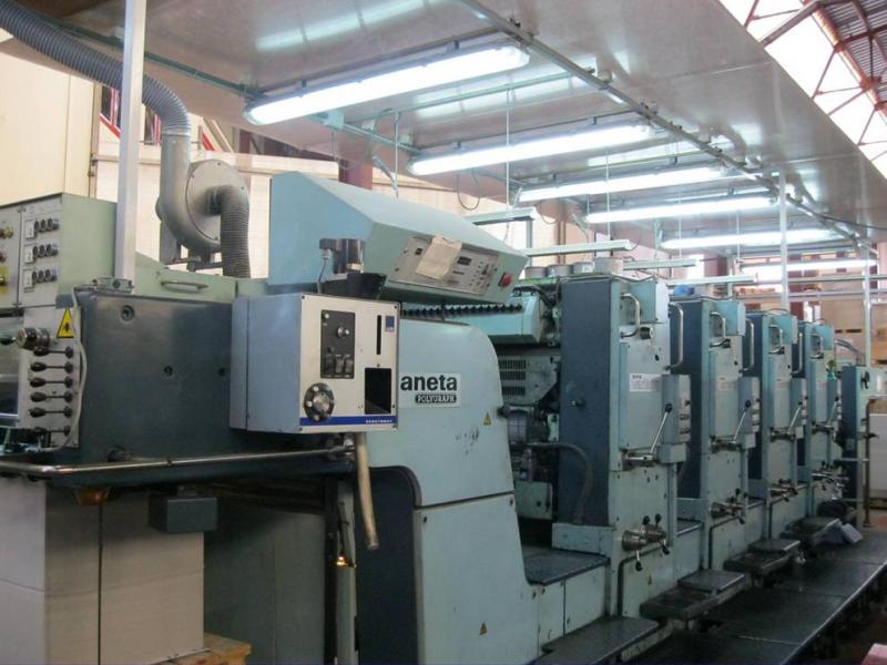 Offset Printing