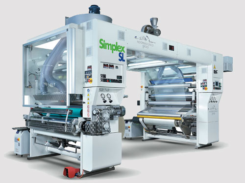 Flexo Printing Department