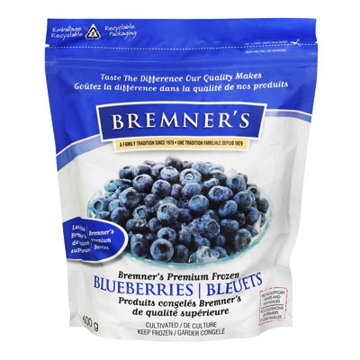 Standup Zipped Pouches