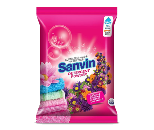 Washing Powder Pouches