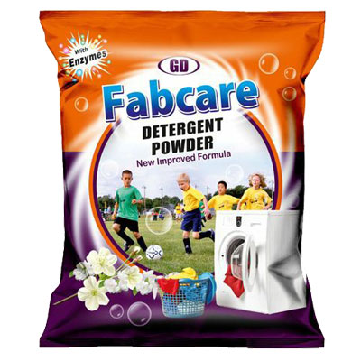 Washing Powder Pouches